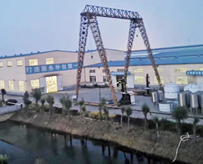 山东安吉生物发酵装备技术有限公司