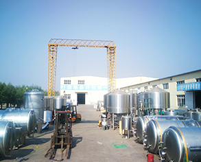 山东安吉生物发酵装备技术有限公司