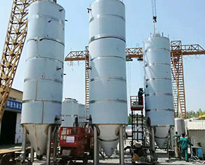 山东安吉生物发酵装备技术有限公司