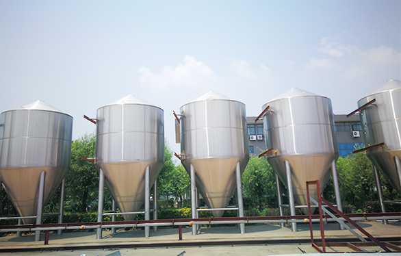 IK精酿酒吧500L精酿设备