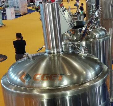 500L精酿啤酒工坊