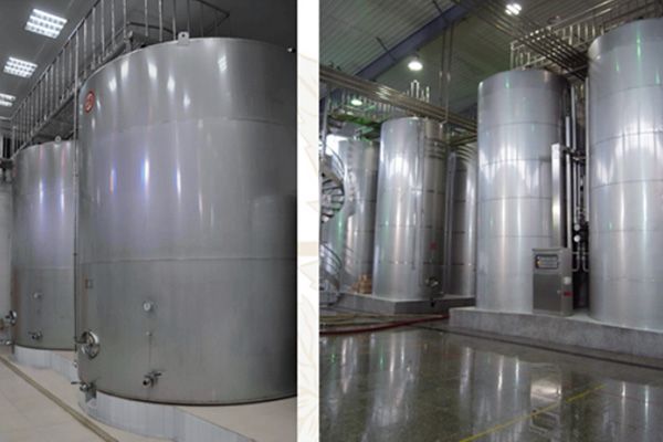 葡萄酒酿造系统